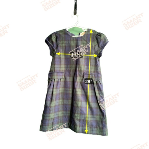 Beaufort Bonnet company size 10 dress **broken zipper** - Picture 4 of 8